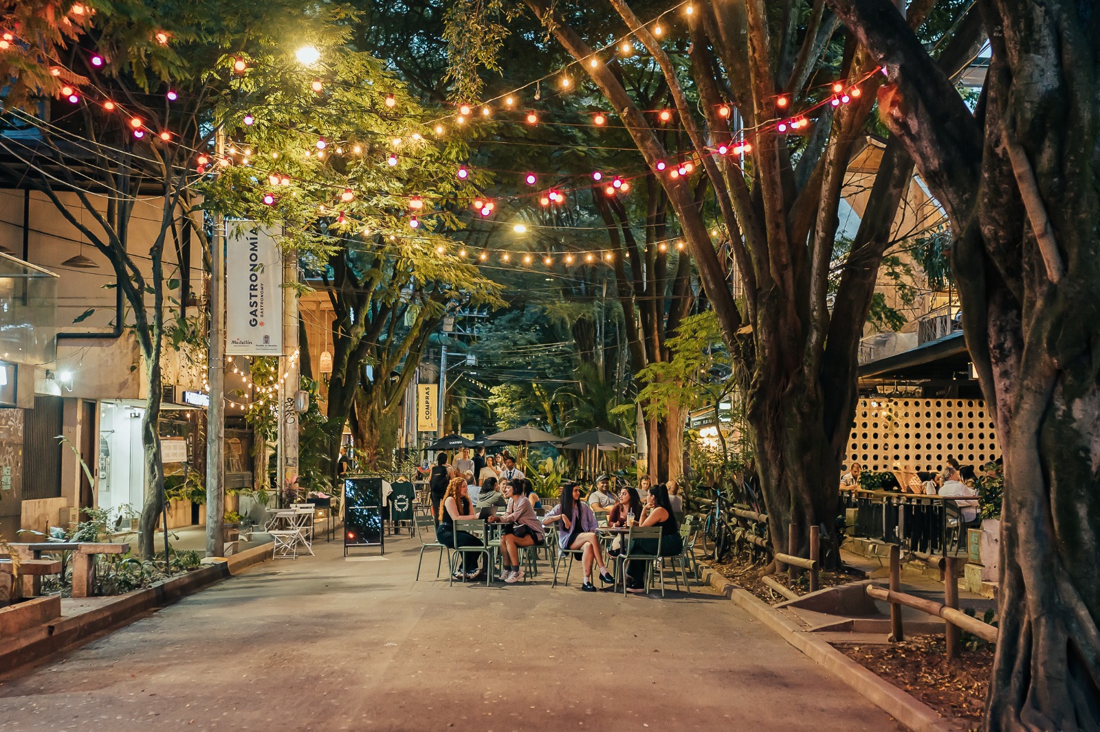 Planes para tirar más fotos en Medellín si visita la ciudad por el concierto de Bad Bunny