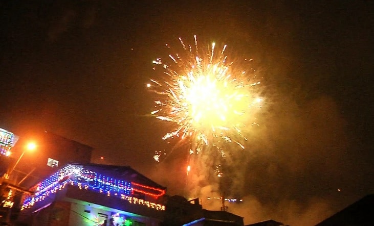 Pólvora deja su huella más grave en Antioquia con el mayor número de quemados