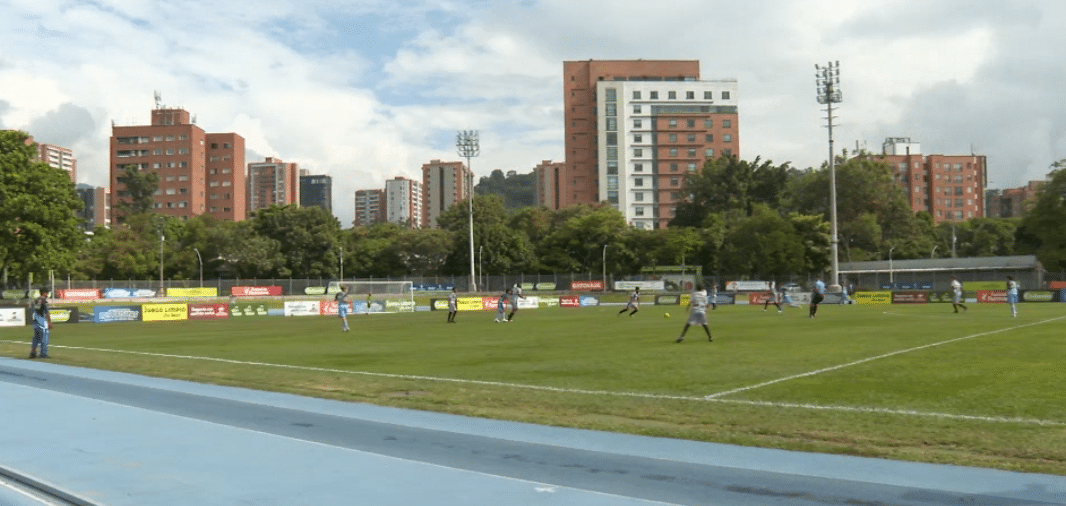 ¿Por qué se juega el Babyfútbol 2026 en el estadio Alfonso Galvis y no en la Marte #2?