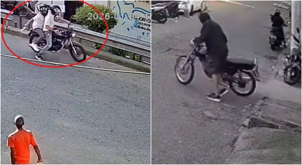 Preocupación por los hurtos en Medellín durante el fin de semana