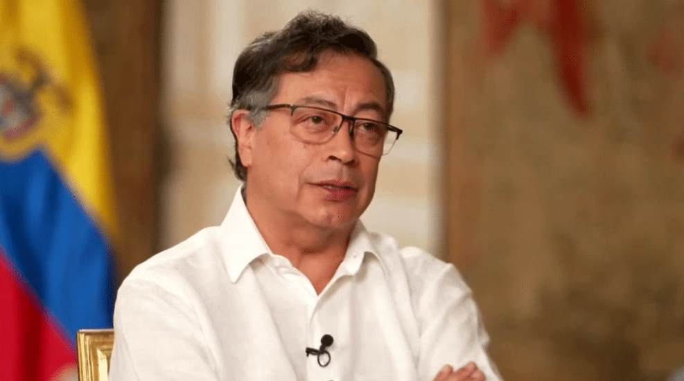 Presidente Petro ofrece a Colombia como mediadora del conflicto entre EE.UU. y Venezuela
