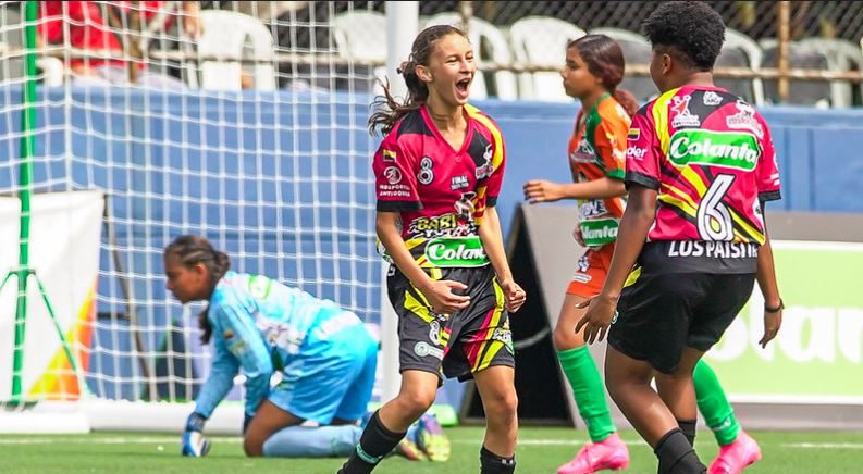 Programación de los partidos del Babyfútbol del miércoles, 7 de enero