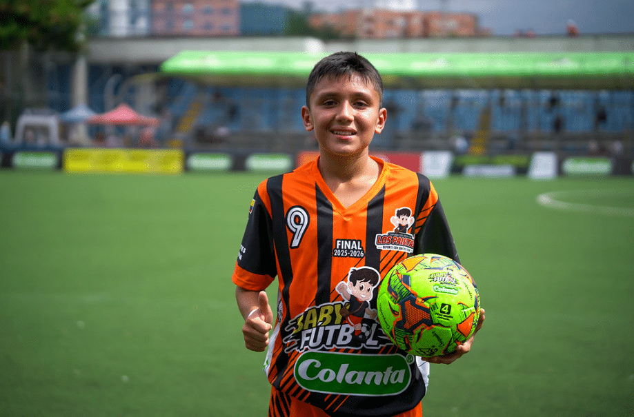 Programación de los partidos del Babyfútbol del sábado, 10 de enero