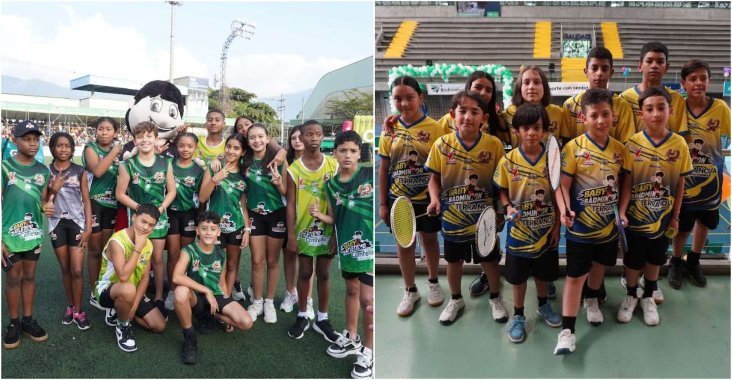 Prográmese: este es el calendario de actividades de las Babydisciplinas en el Festival de Festivales