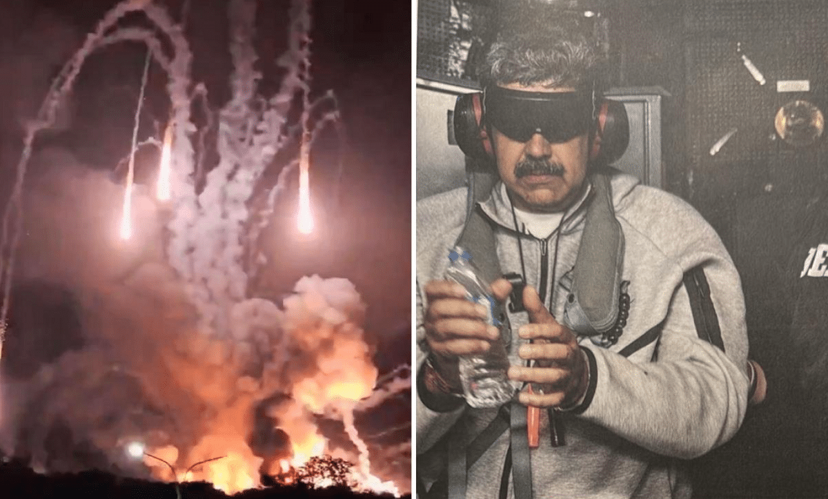 Estas fueron las reacciones de candidatos a la Presidencia por captura de Maduro