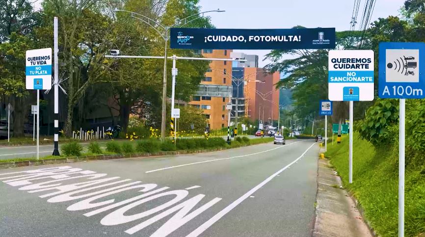 Reducen comparendos por cámaras de fotodetección desde el cambio de operación