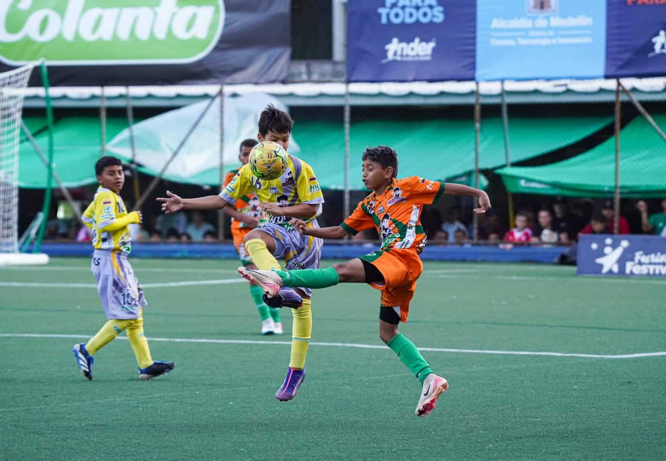 ¡Remontada Épica! Arauca FC se consagró campeón del Babyfútbol 2026