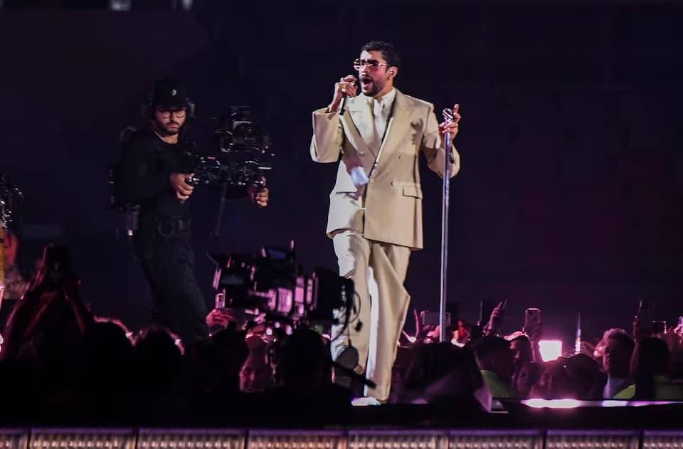 Revelan más detalles de cómo serían los conciertos de Bad Bunny en Medellín