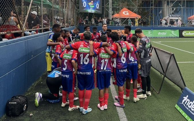 Reviva la goleada de Independiente Medellín frente a Aston Huila de Neiva