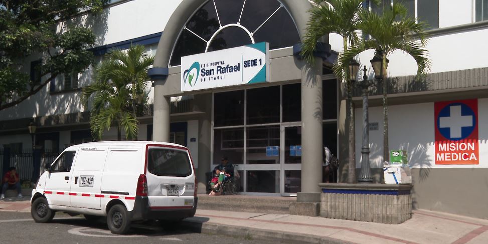 Supersalud visita al hospital San Rafael para verificar condiciones en que trabaja el personal