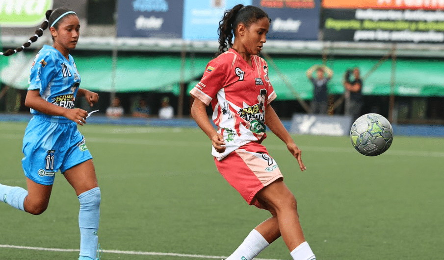 Talento Tolimense se lleva el tercer puesto en el Babyfútbol 2026