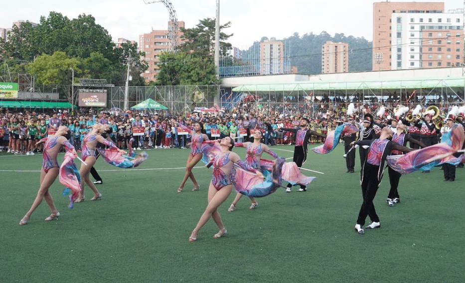 🔴Vea EN VIVO: Inauguración Festival de Festivales 2026