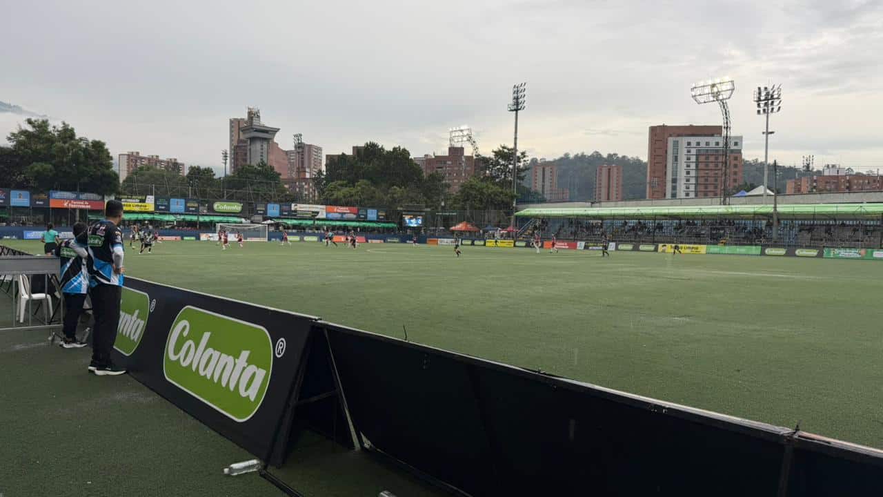 🔴Vea EN VIVO el partido entre Itagüí vs. Academia Deportiva