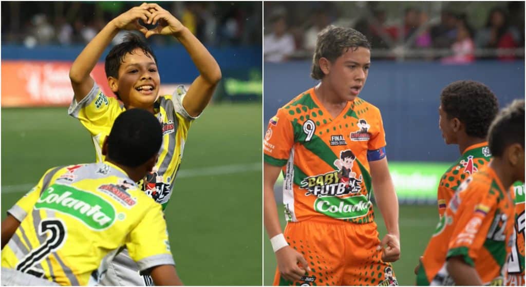 Final del Babyfútbol 2026: Área Chica de Montería se enfrenta a Arauca FC