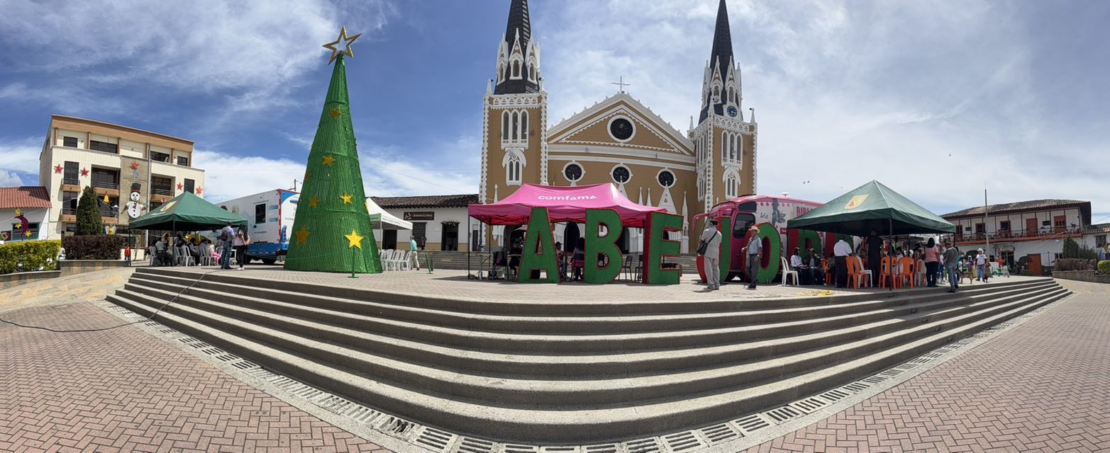Hallan tres cuerpos en zona rural de Abejorral: investigan triple homicidio
