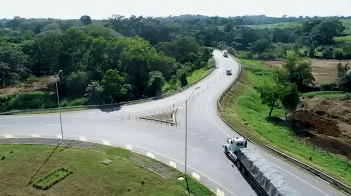 ¿Por qué hay alta accidentalidad en la nueva vía al mar?