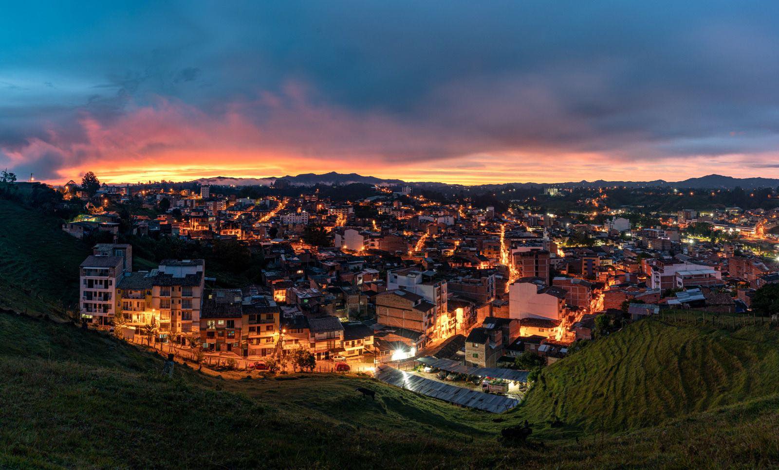 Este es el mejor pueblo de Antioquia para pasar el Puente de Reyes