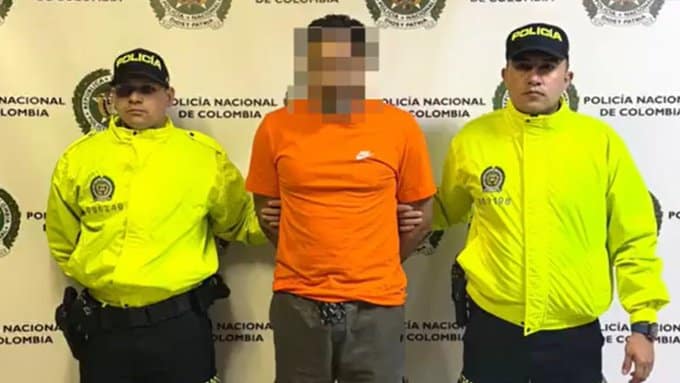 Cayó en Medellín alias ‘Amaury’, narco invisible del ‘Clan del Golfo’ pedido en extradición