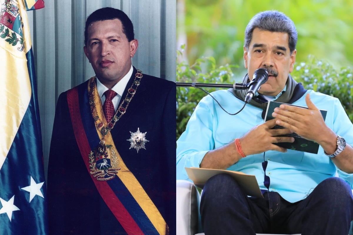 Así cambió el poder en Venezuela desde la llegada del chavismo