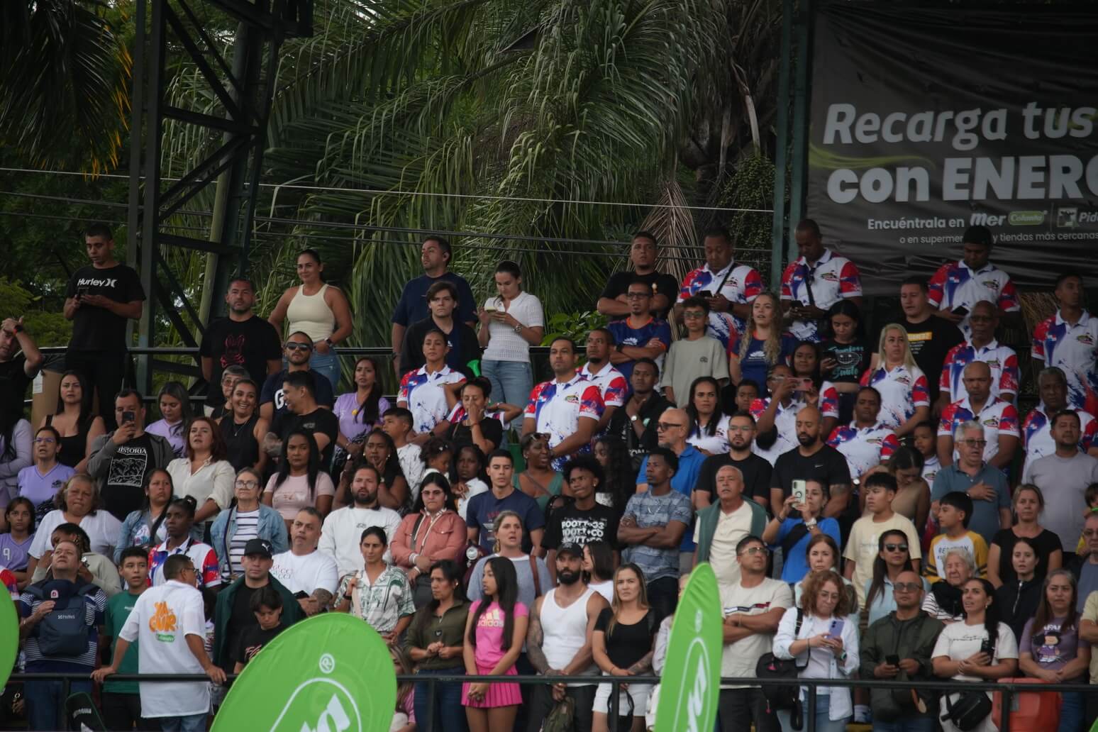 ¿Quiere entrar a los partidos del Babyfútbol 2026 en la Marte # 1? Así puede hacerlo