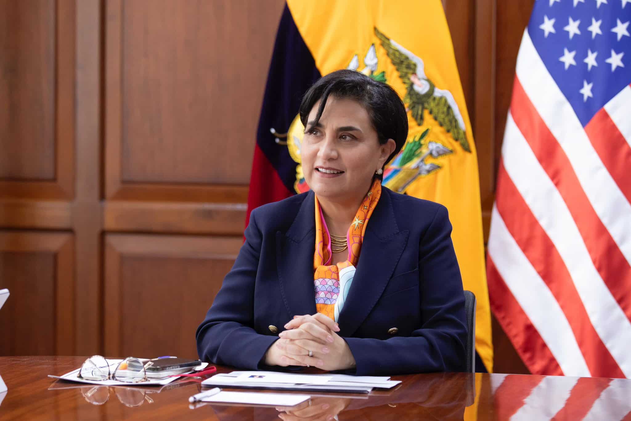 Ecuador pidió aplazar la reunión que tenían pactada para este domingo en la frontera