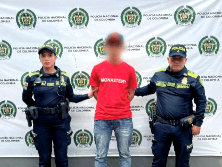 Cayó en Tolima uno de los más buscados en Antioquia 