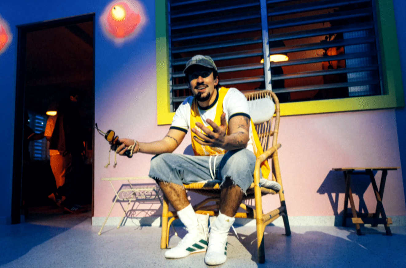 Esta es la historia de la famosa casita rosa de Bad Bunny