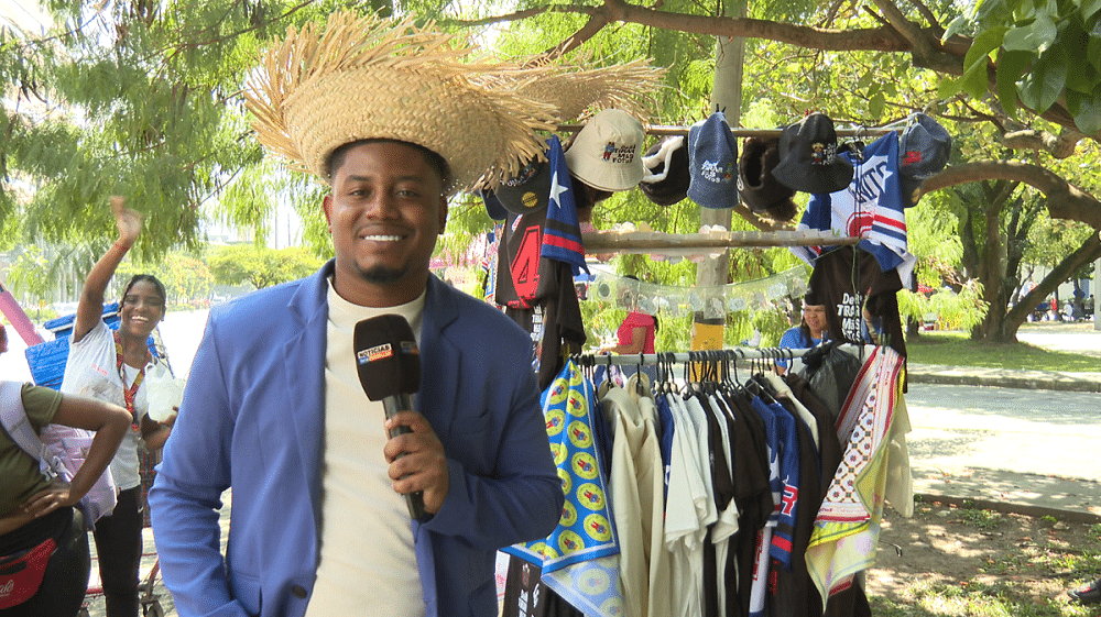 Así se mueve el comercio en Medellín previo al concierto de Bad Bunny