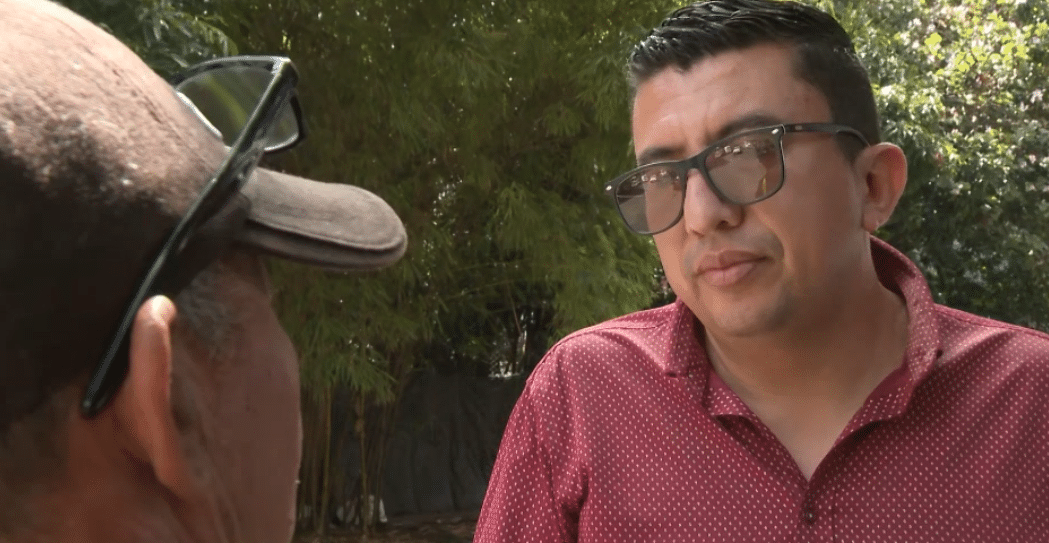 Presunto ladrón fue capturado por la comunidad en Bello al huir hacia un callejón sin salida