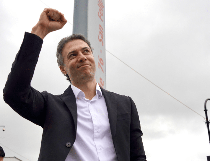 Registraduría rechazó inscripción de Daniel Quintero para la consulta presidencial de marzo