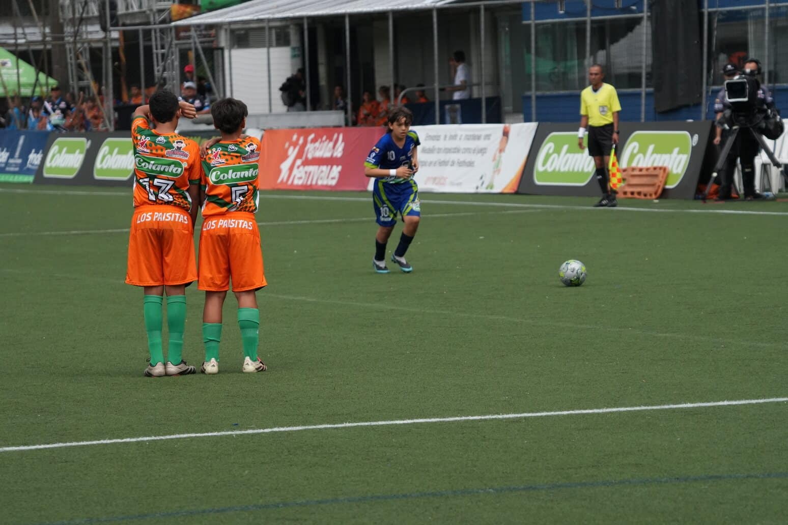 Cuando el gol no llega: cómo manejar la desmotivación en el fútbol formativo