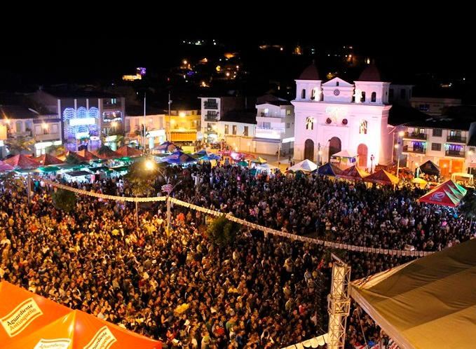 Estos son los artistas que estarán en las Fiestas del Retorno en El Santuario