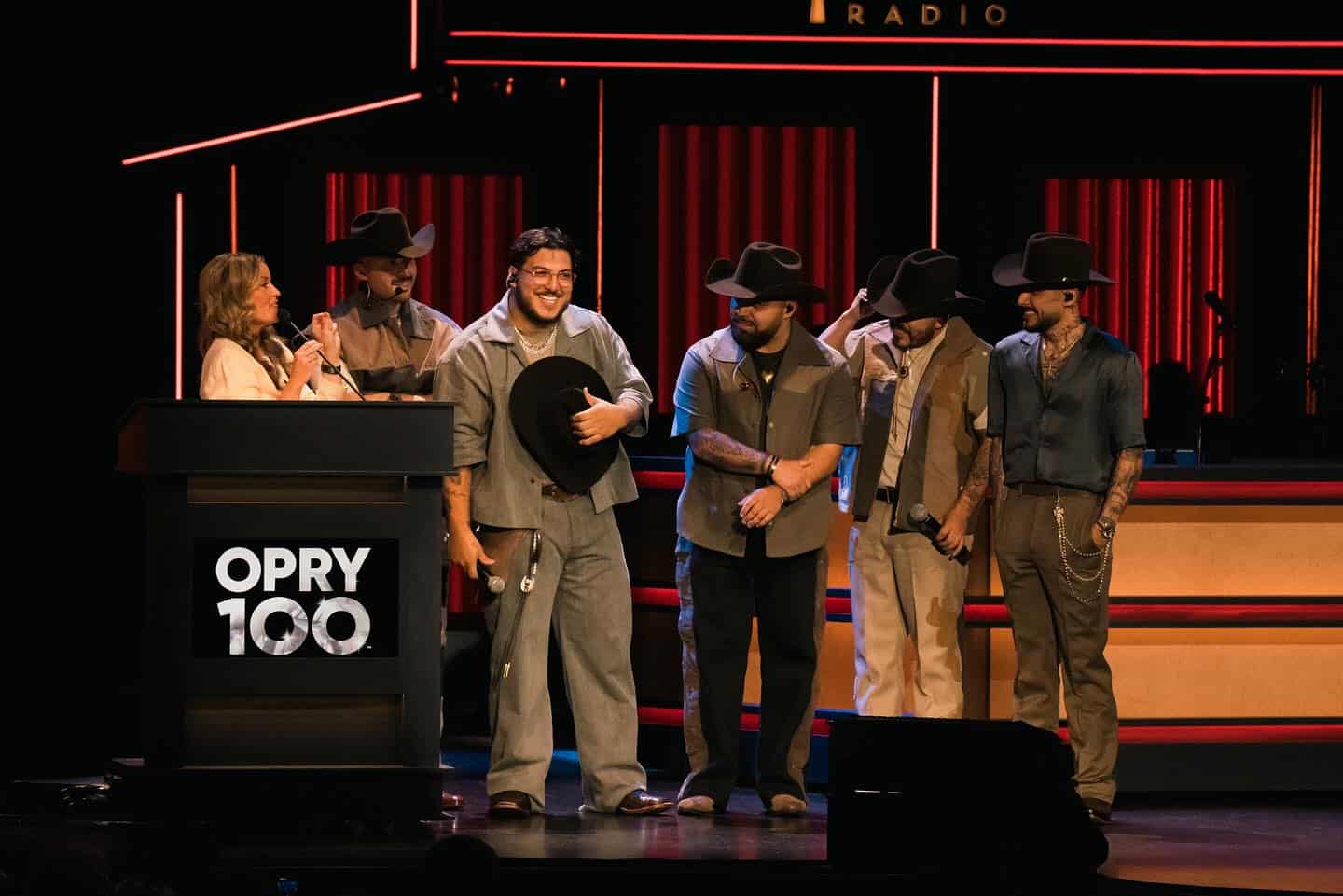 Grupo Frontera, entre los shows más esperados del 2026