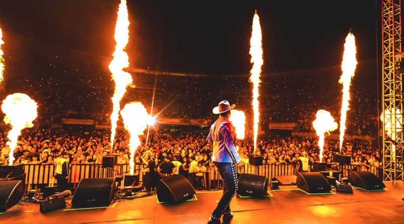 Una historia de resiliencia, así fue la vida de Yeison Jiménez