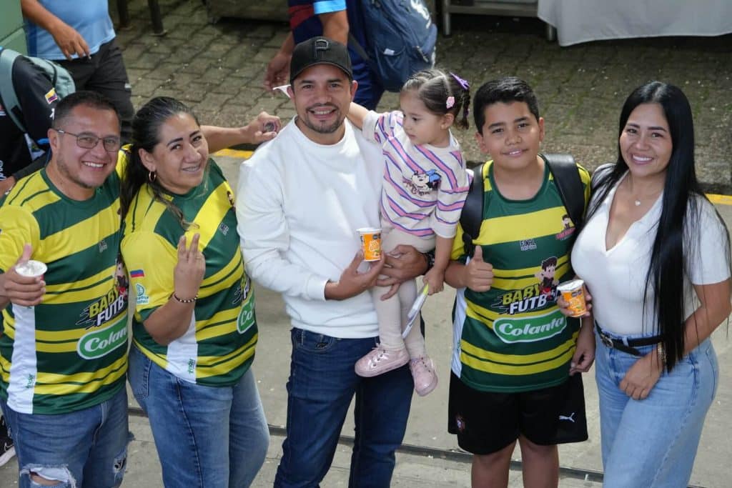El hogar, la primera escuela del fútbol: así se motiva a un jugador desde casa
