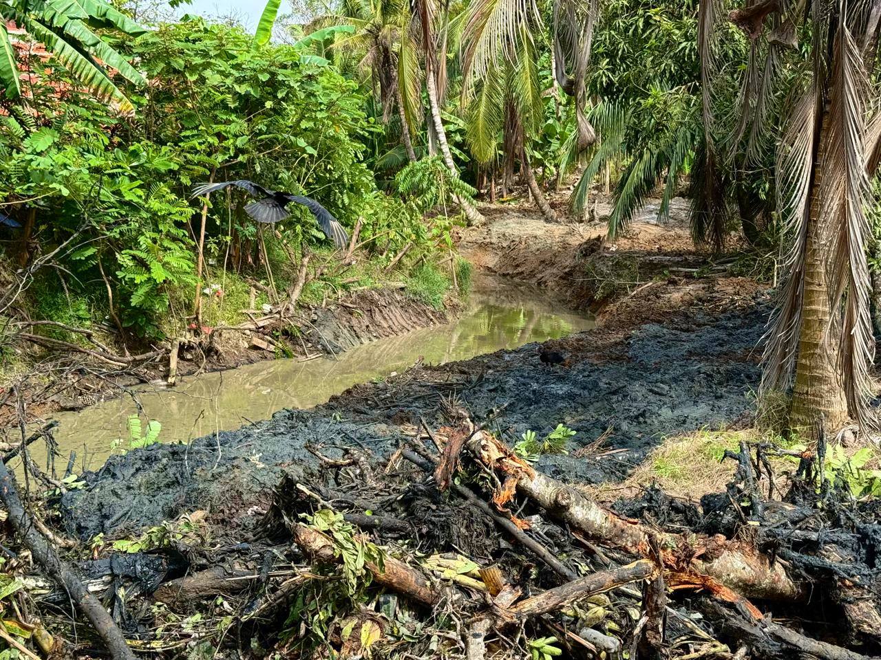Hay alerta por inundaciones en los municipios del Urabá antioqueño