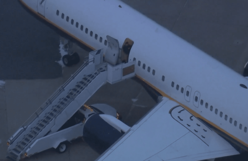 Nicolás Maduro ya está en Nueva York, así fue recibido por agentes de EE. UU.