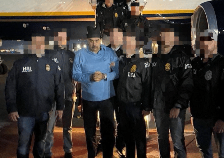 Nicolás Maduro y su esposa se declaran inocentes en corte de Nueva York