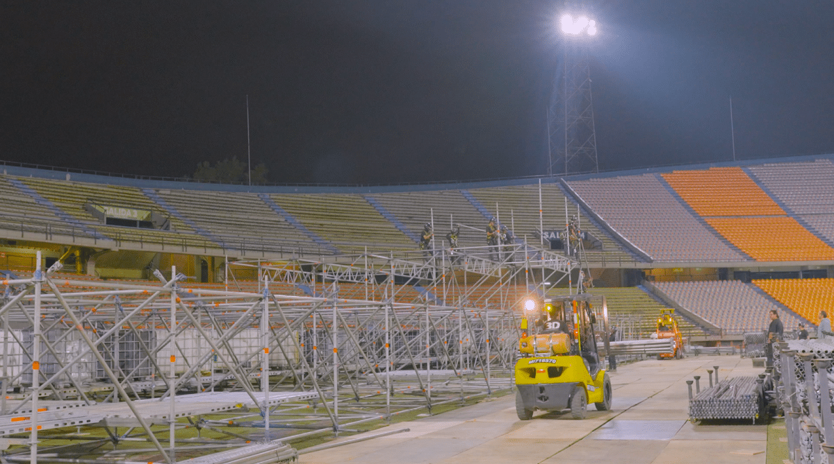 Esto es lo que hace a Medellín un epicentro de grandes eventos