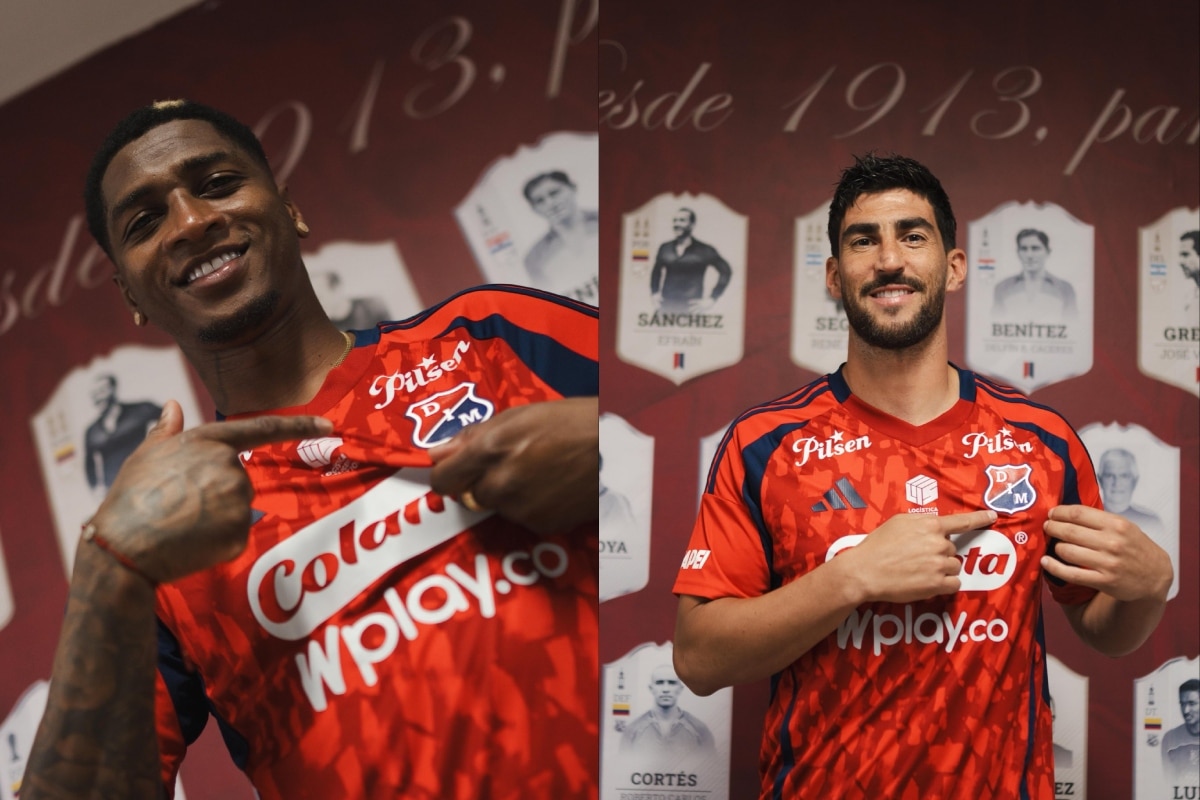 Juan Viveros, Marlon Balanta y Salvador Ichazo, las nuevas caras del DIM