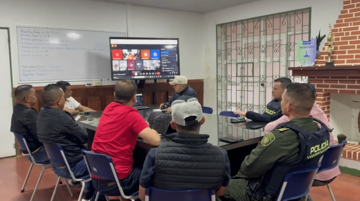 Urrao adopta medidas por situación de orden público