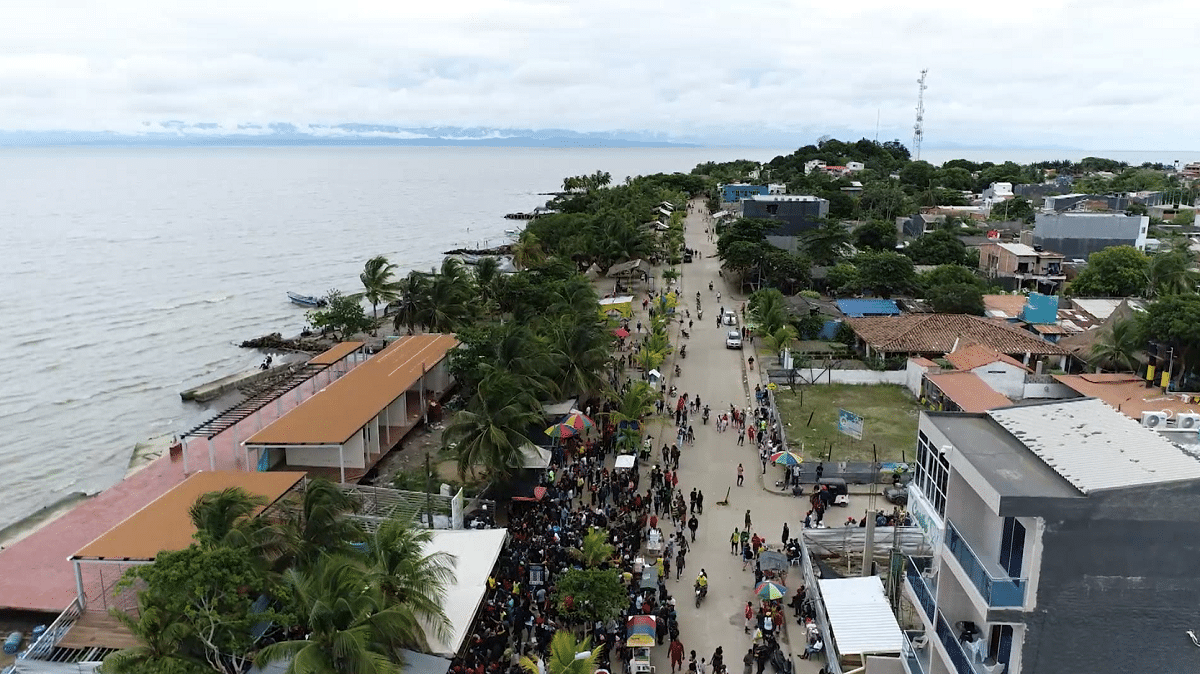 Necoclí decretó toque de queda nocturno y ley seca tras desmanes