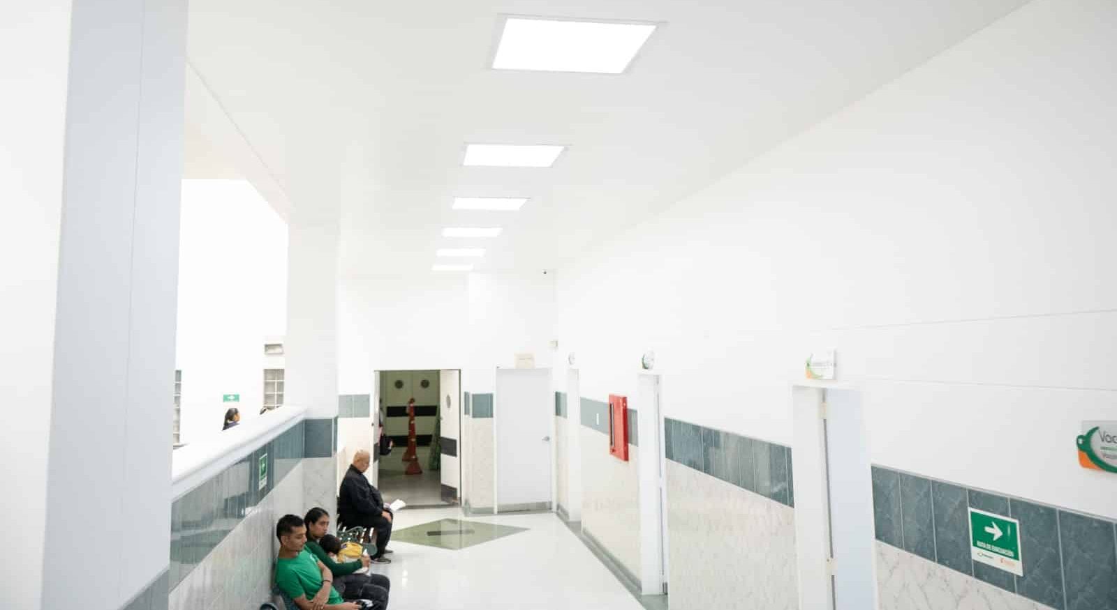 Obras de Metrosalud benefician a 100 mil usuarios