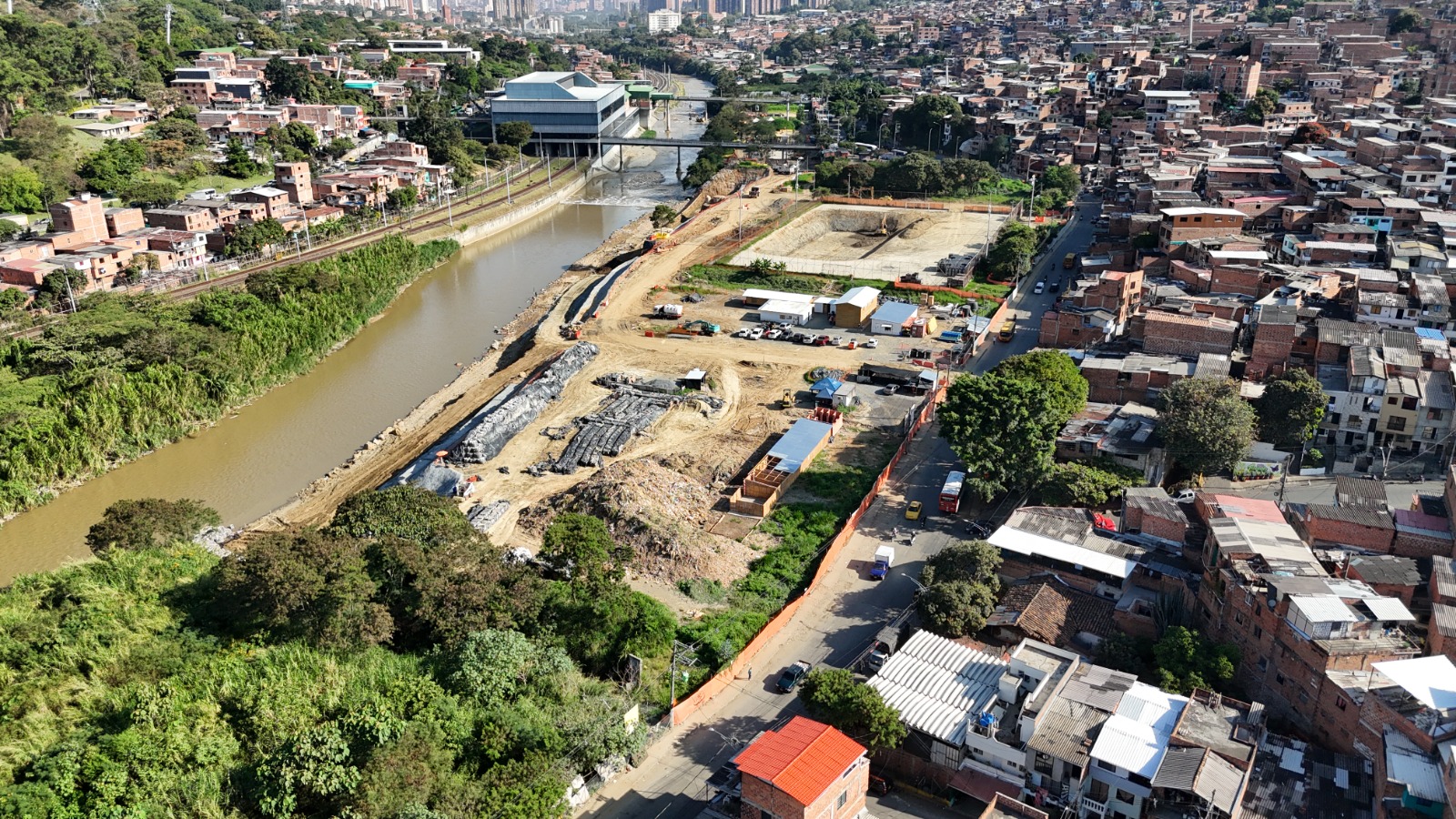 Esta sería la fecha de entrega del Parque Primavera Norte que avanza en un 10 % de ejecución