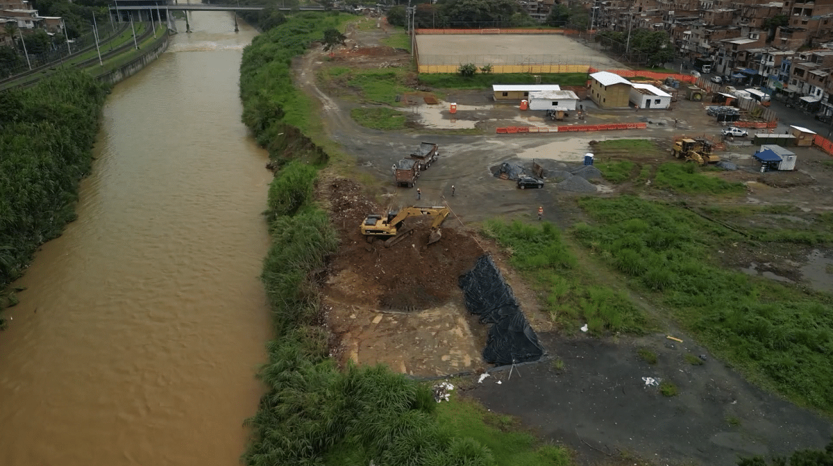 Esta sería la fecha de entrega del Parque Primavera Norte que avanza en un 10 % de ejecución