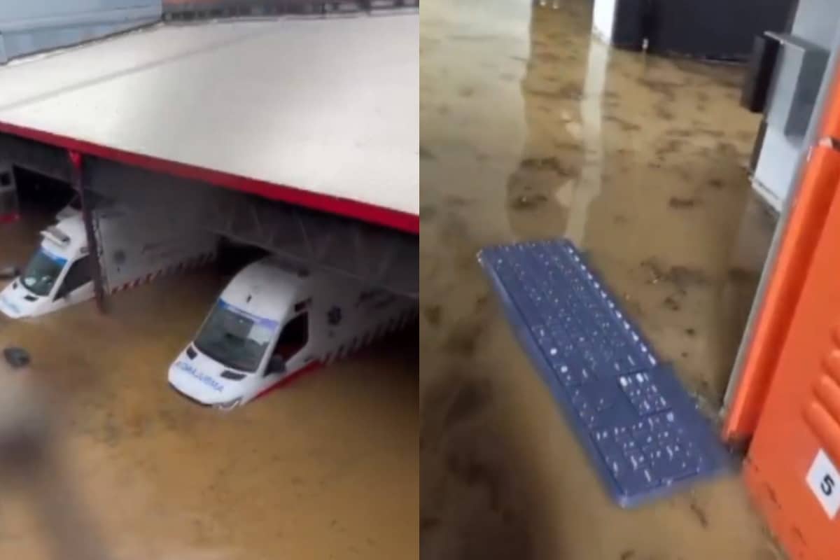 Establecimientos comerciales que resultaron inundados sufrieron pérdidas millonarias