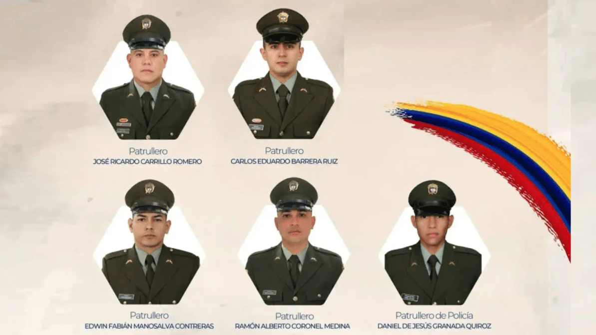 El clamor de una familia en Urabá por la liberación de policía secuestrado por el ELN