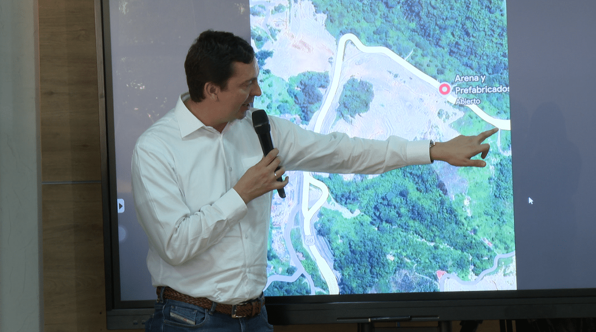 Propuesta para evitar cierres diurnos en la troncal del café