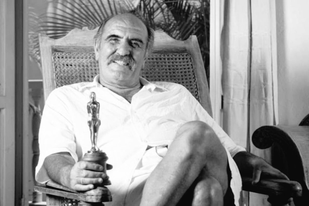 Murió el actor Salvo Basile, un italiano enamorado de Colombia