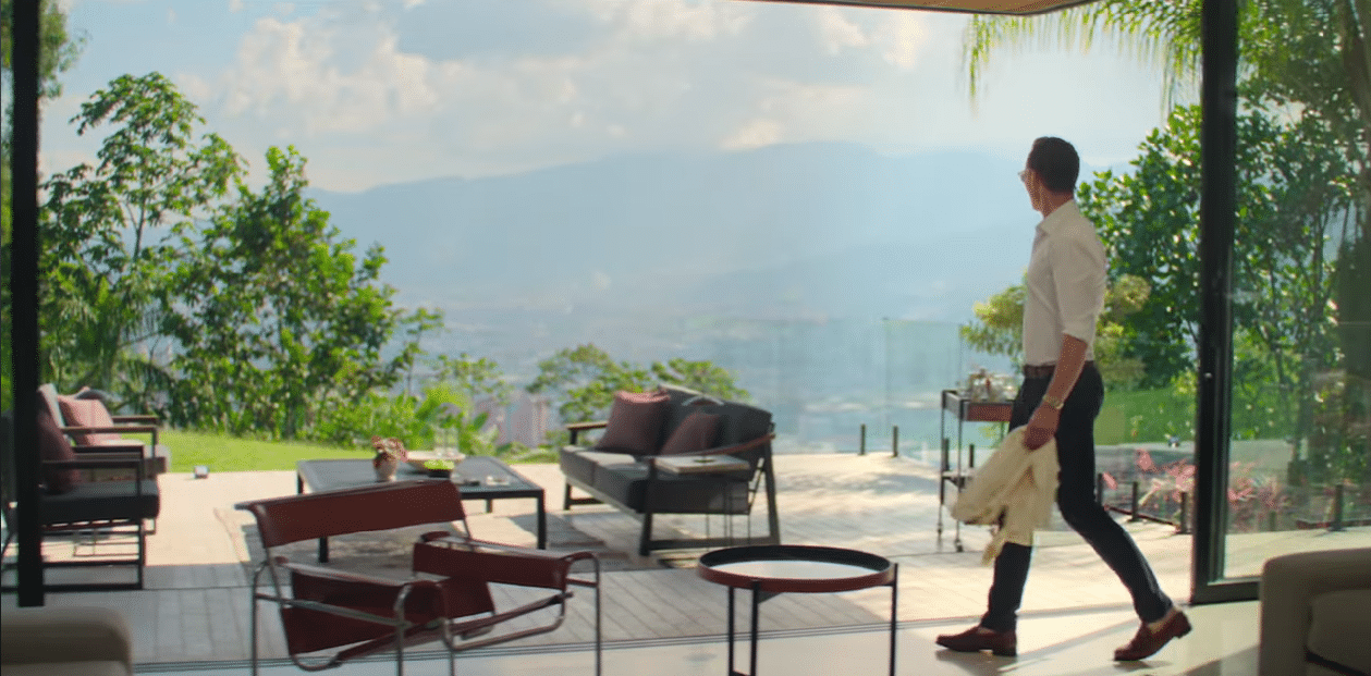 Medellín, protagonista en segunda temporada de la serie ‘The night manager’
